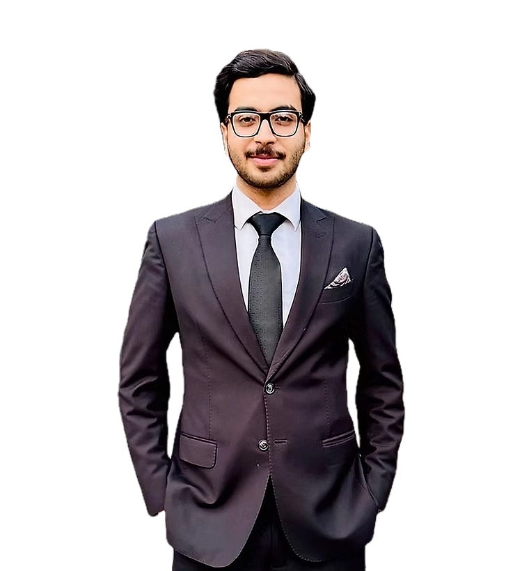 CM Abdullah Shaheen, Founding and Managing Partner at Avvocati International Consortium Law Firm