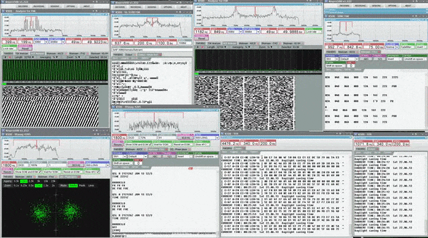 Krypto500 | HF decoding software | HF decoder software | digital signals decoder software | SIGINT | COMINT software | SIGINT software | signal decoding software | signal decoder software | COMINT | bit stream analysis software | SIGINT tools | SIGINT solutions | COMINT system | signal decoder | signals intelligence | SIGINT system | modem classification software | tactical SIGINT | military signals intelligence | digital signal demodulation | communications intelligence | signals decoder algorithms