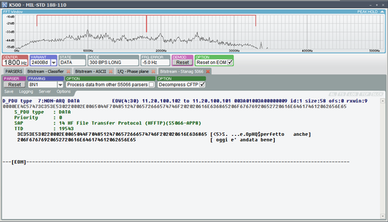 HF decoding software | VHF decoding software | UHF decoding software | digital signals decoder software | HF decoder software | SIGINT | COMINT software | UHF decoder software | VHF decoder software | SIGINT software | signal decoding software | signal decoder software | COMINT | bit stream analysis software | SIGINT tools | SIGINT solutions | COMINT system | signal decoder | SIGINT | signals intelligence | SIGINT system | modem classification software | digital signal demodulation | SIGINT UAS | signal decoder libraries | signals decoder algorithms