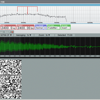 Krypto500 | HF decoding software | HF decoder software | digital signals decoder software | SIGINT | COMINT software | SIGINT software | signal decoding software | signal decoder software | COMINT | bit stream analysis software | SIGINT tools | SIGINT solutions | COMINT system | signal decoder | signals intelligence | SIGINT system | modem classification software