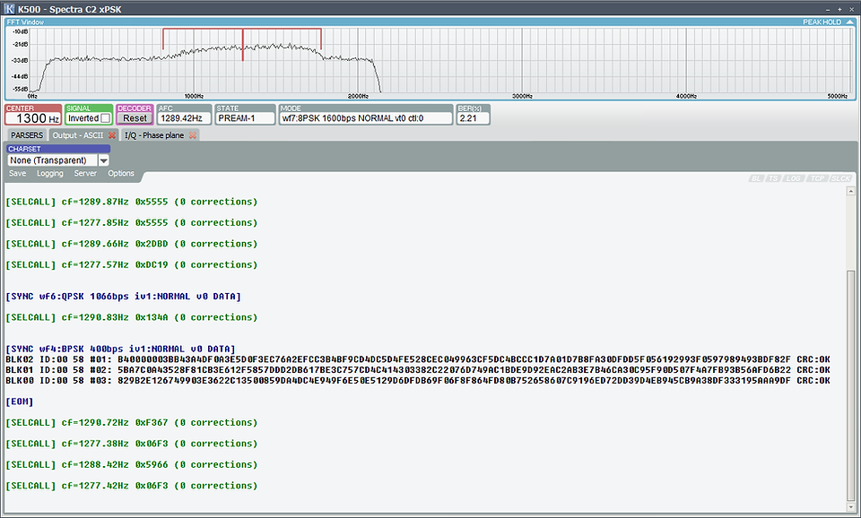 HF decoding software | VHF decoding software | UHF decoding software | digital signals decoder software | HF decoder software | SIGINT | COMINT software | UHF decoder software | VHF decoder software | SIGINT software | signal decoding software | signal decoder software | COMINT | bit stream analysis software | SIGINT tools | SIGINT solutions | COMINT system | signal decoder | SIGINT | signals intelligence | SIGINT system | modem classification software | digital signal demodulation | SIGINT UAS | signal decoder libraries | signals decoder algorithms
