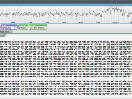 Krypto500: One digital signal decoder - 21 variants supported!