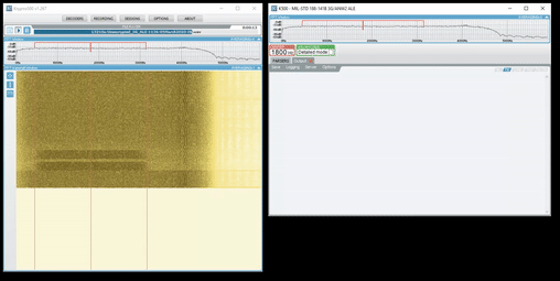 Can you decode 3G or 4G ALE or variants thereof?