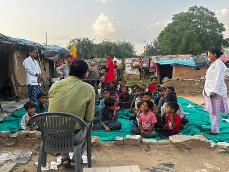 A Simple Habit, A Big Change