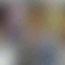 More views of the doctors applying new bandages on the man's back.