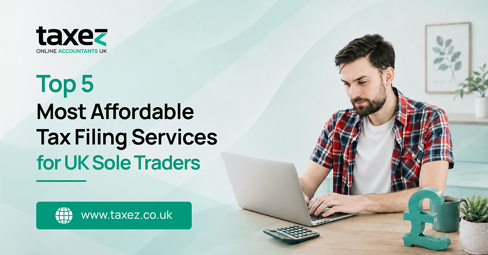 cheapest sole trader accountant UK, best value online accountant 2026, low cost accountant sole trader, sole trader accounting prices compared