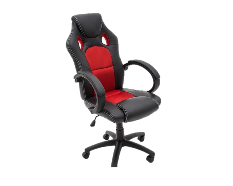 SILLA PARA OFICINA SPARK NEGRA
