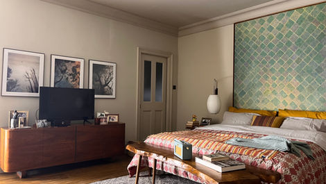 Bedroom  |  TV Production  |  UK