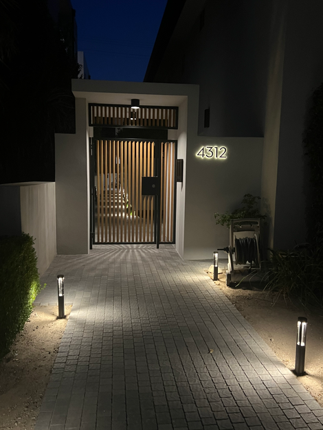 Finished Gate