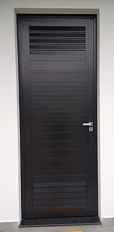 Porta Lambril e Veneziana