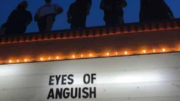 Eyes of Anguish