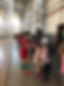 Seleção da Bolívia realiza treino na Escola Presidente Vargas e alunos acompanham