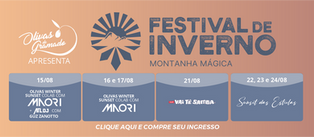 FESTIVAL DE INVERNO MONTANHA MÁGICA
