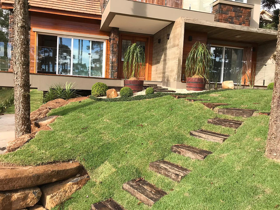 Casa Capannori | MLM Incorporadora | Gramado RS