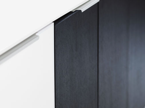 Armário modular para cozinha