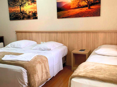 Aptos para Grupo Hotel San Lucas Gramado