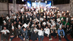 Em evento histórico, Homens na Cozinha chega à 20ª edição em Caxias do Sul