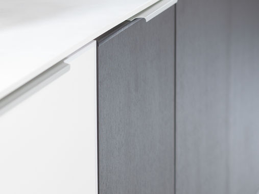Armários modulares para cozinha