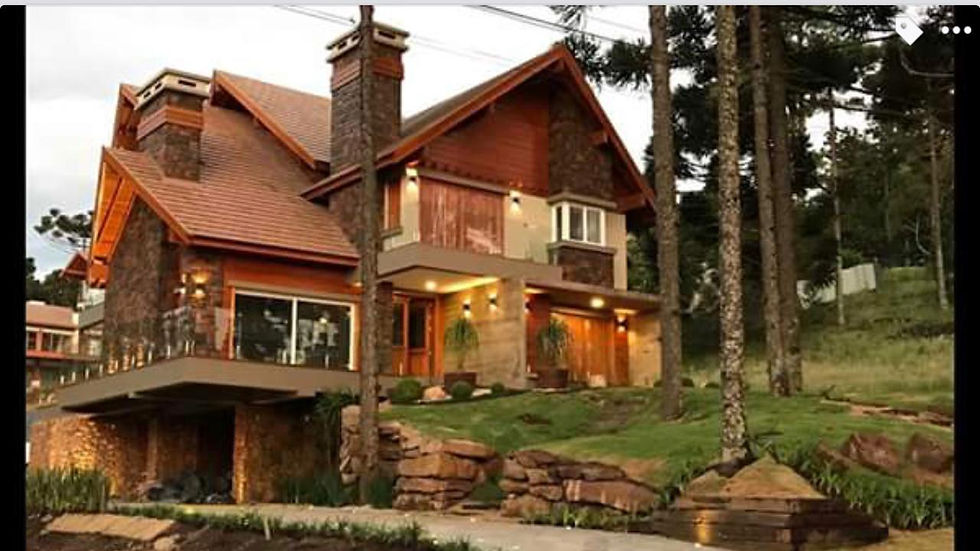 Casa Capannori | MLM Incorporadora | Gramado RS
