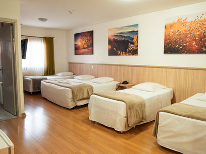 Aptos para Grupo Hotel San Lucas Gramado