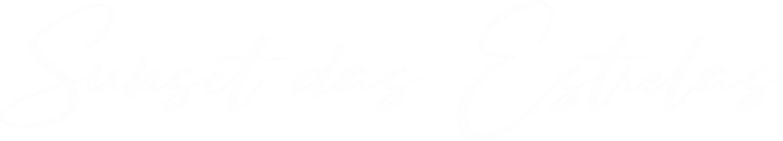 logotipo sunset das estrelas