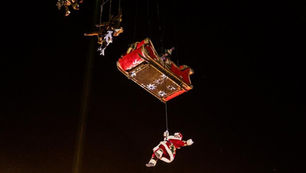 Natal nos Vinhedos traz espetáculos especiais ao principal destino enoturístico do país