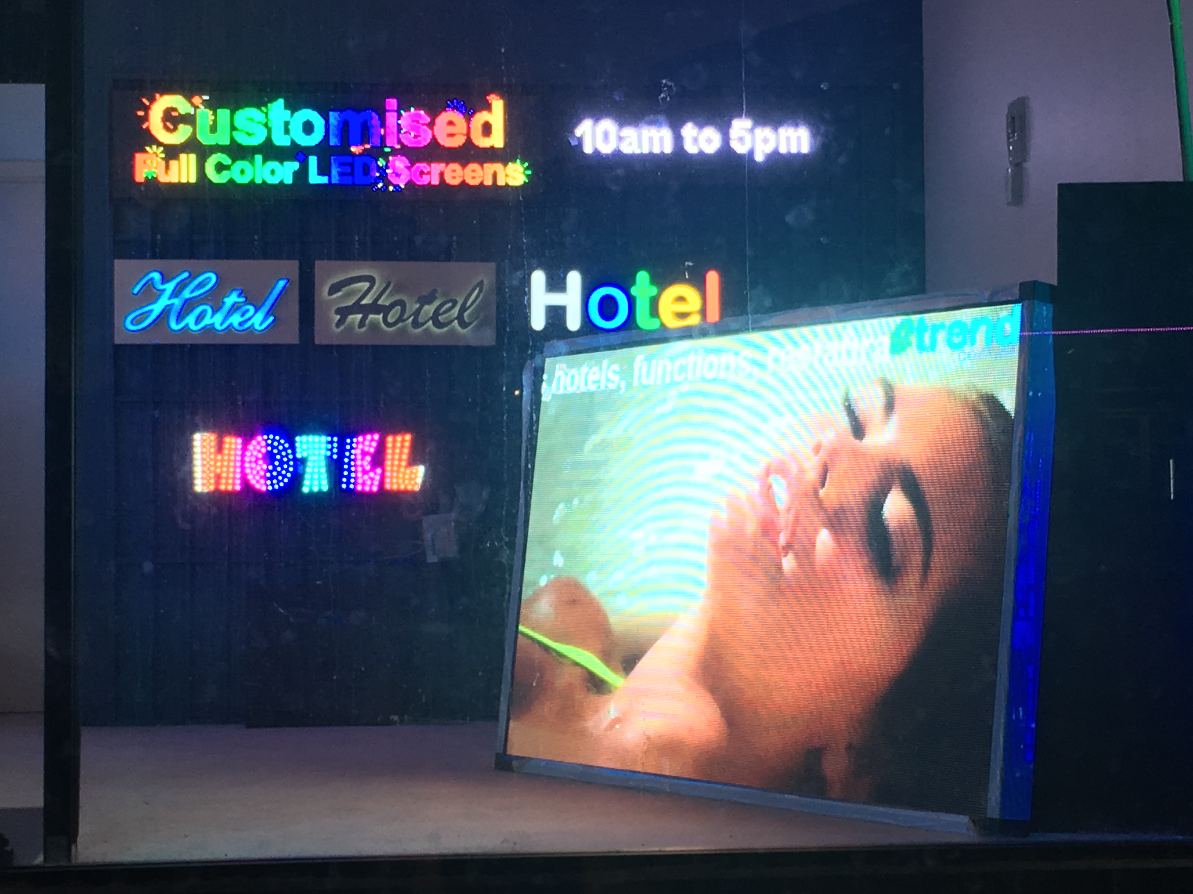LED Screens