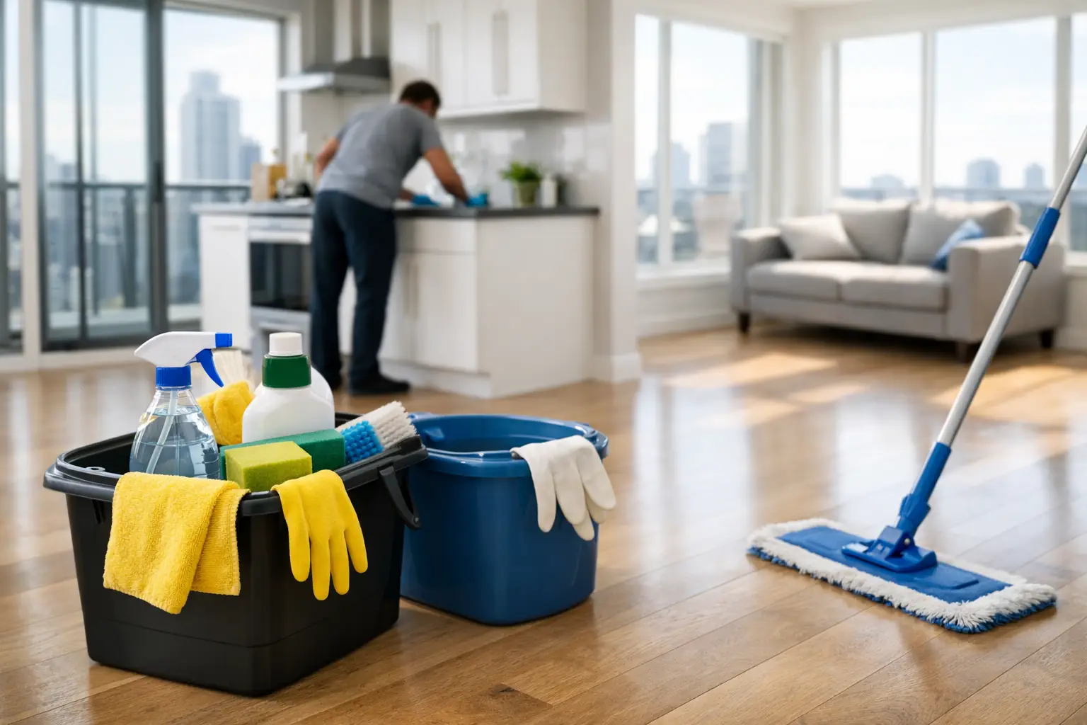 Landlord Turnover Cleaning Guide for GTA Rentals
