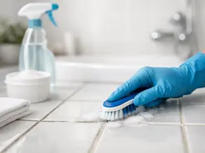 Bathroom Grout Cleaning That Actually Works