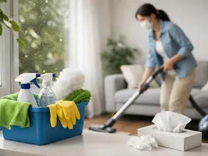 Cleaning for Allergies in Your GTA Home