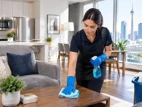 Turnover Cleaning Guide for GTA Homes and Rentals