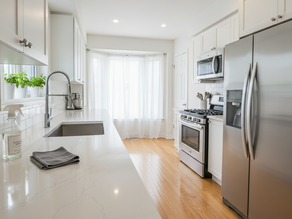Professional Deep House Cleaning in North York with Steam Cleaning & Arvand Products