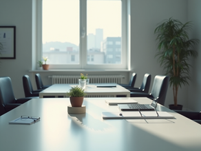 Productive Office Cleaning That Boosts Productivity