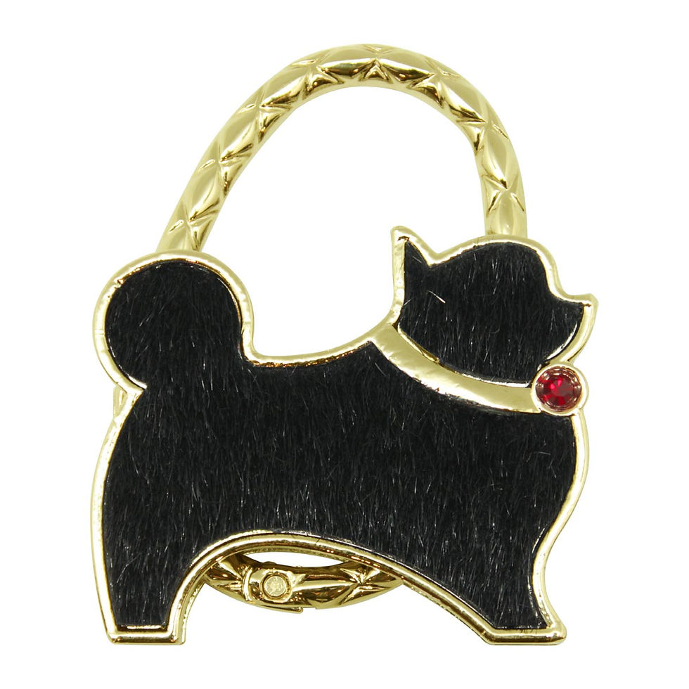 サムネイル： Puppy パピー　バッグハンガー