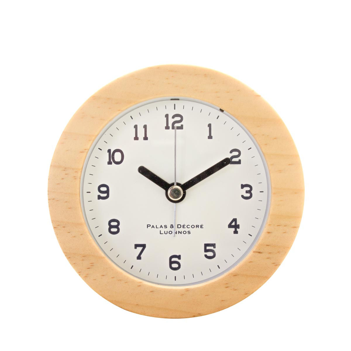 Eina アイナ　ウッドアラームクロック