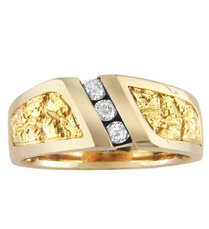 One of the many Nuggets pieces offered in the Gem East line