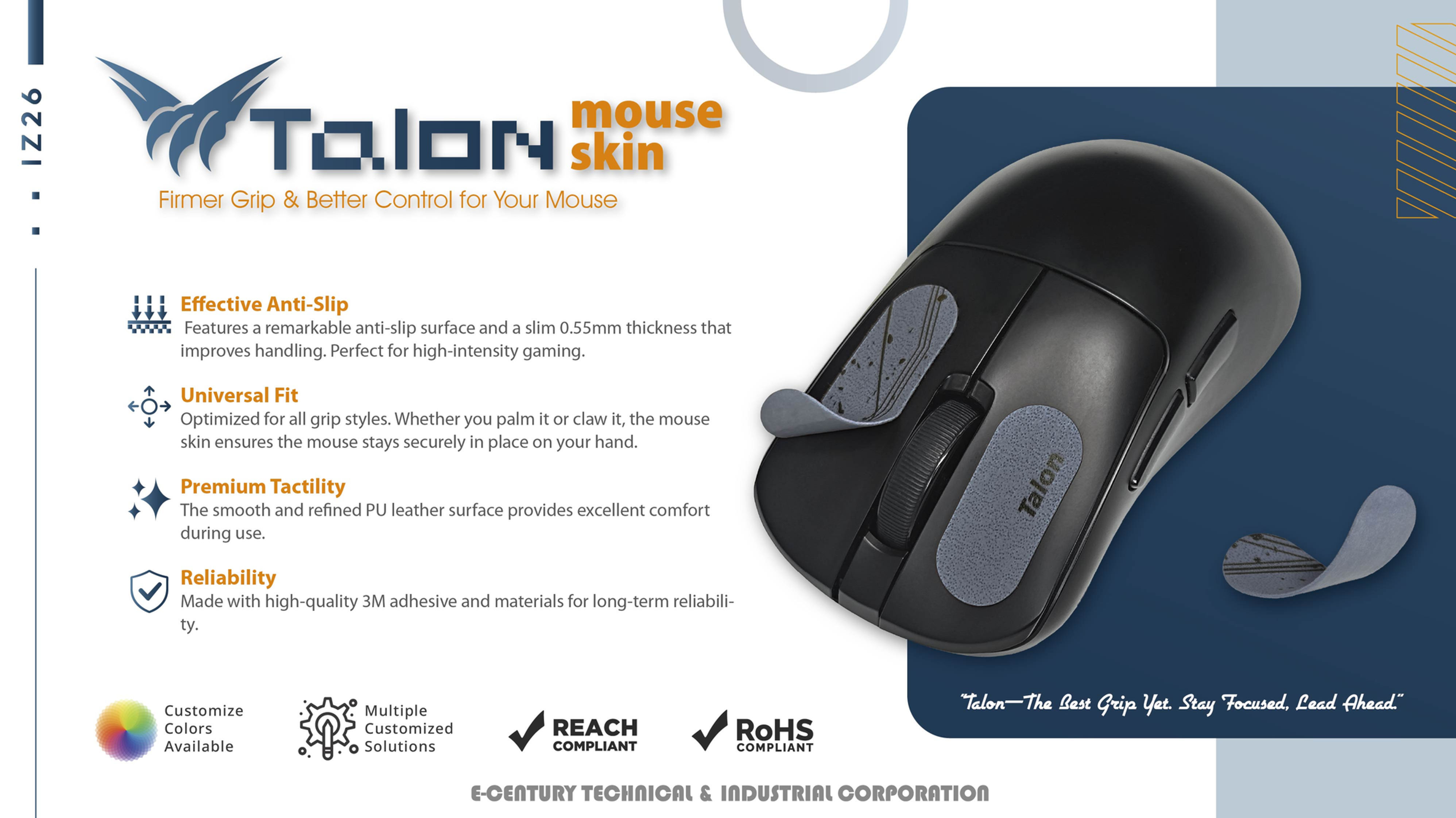 IZ26︱Talon Mouse Skin