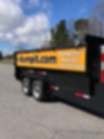 Thumbnail: 15 Cubic Yard Dumpster