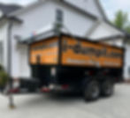 Thumbnail: 15 Cubic Yard Dumpster
