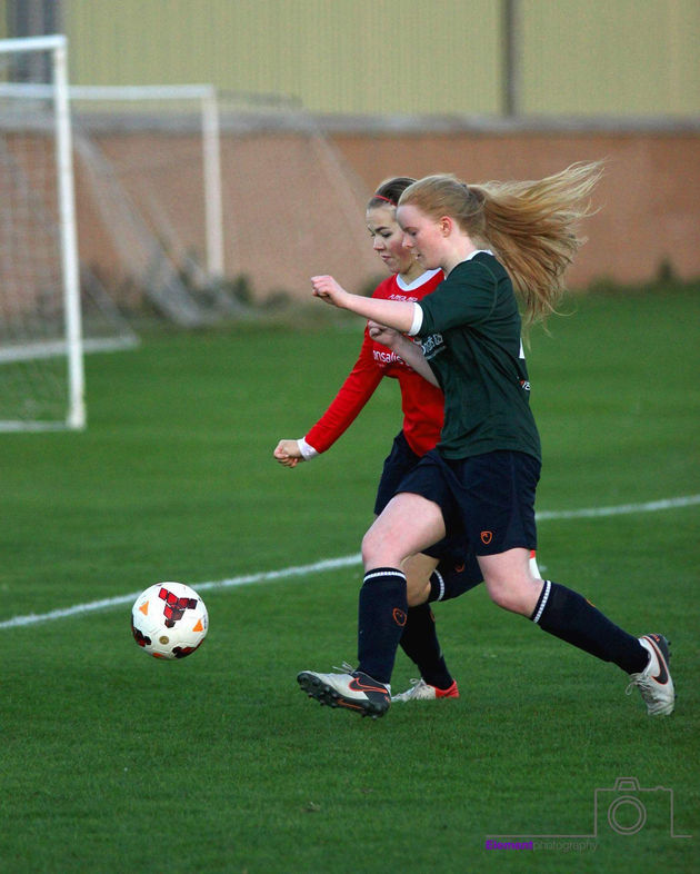 Match Report: 1s Beat 2s in Closely Fought Game