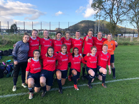 3 for 3’s; Remaining undefeated with a 6-1 win!