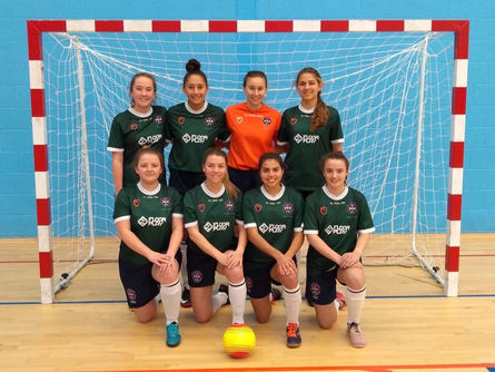 2s Futsal Storm 3 wins out of 3