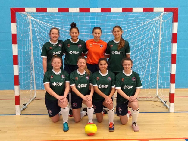 2s Futsal Storm 3 wins out of 3