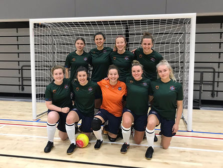 1s Futsal Undefeated in BUCS Prem