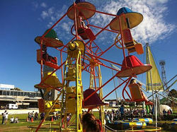 Kids Mini Ferris Wheel