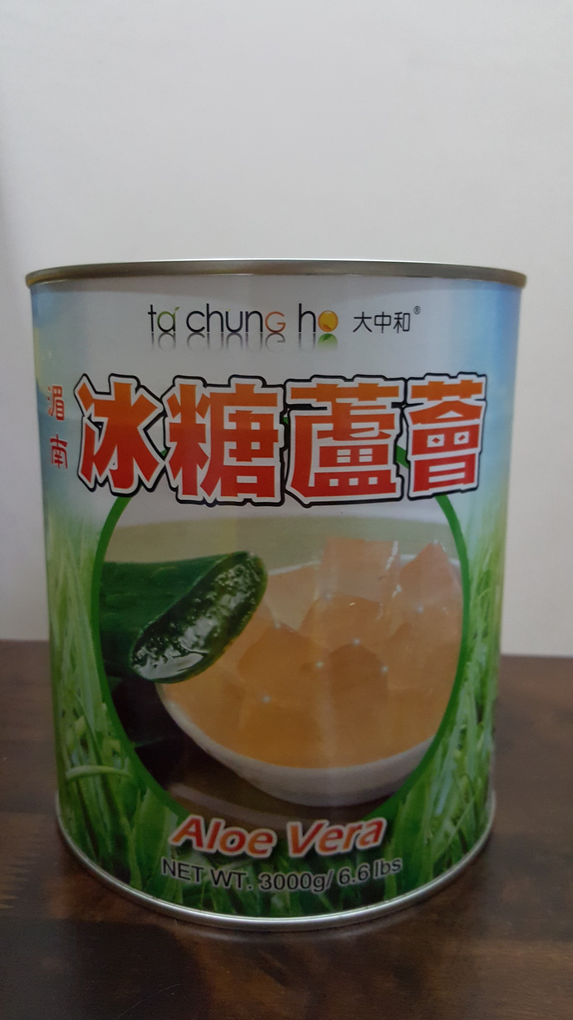 Ta Chun Ho Aloe Vera 3KG