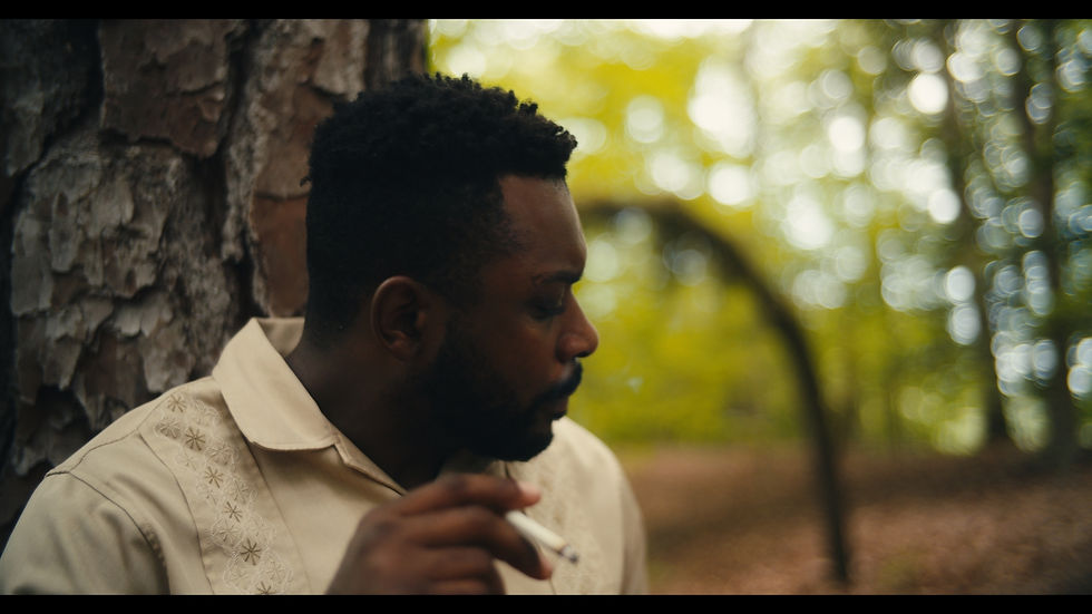 Dequan Rose (Young Lawrence) in First Look Stills for the independent feature film About That Time.
