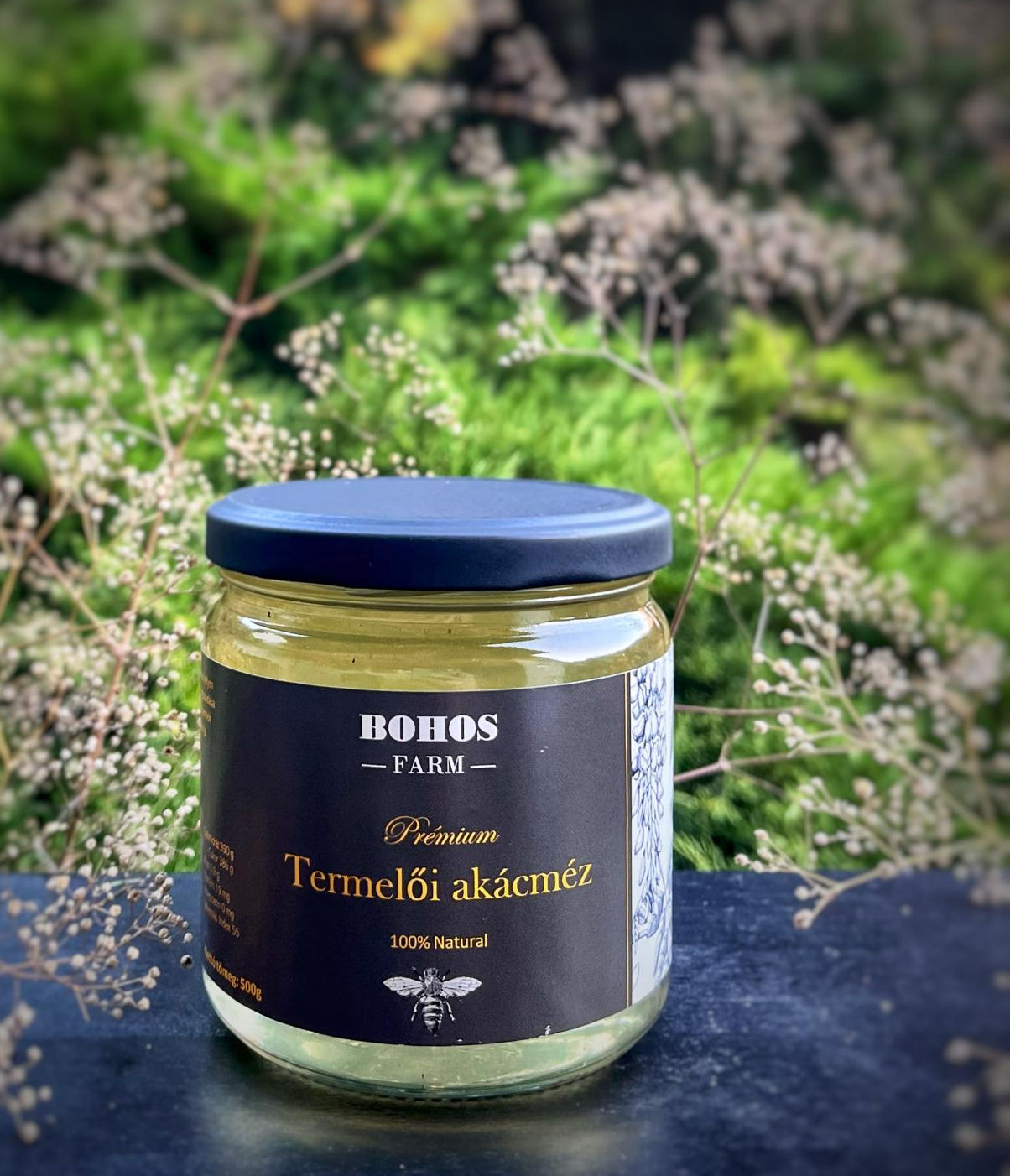 Akazienhonig 500g