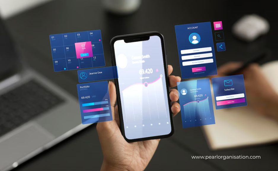 custom application development company