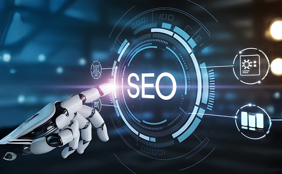 AI Search Optimisation